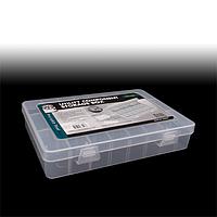 Proskit 203-132E Utility Component Storage Box (O.D.:200x135x39mm)