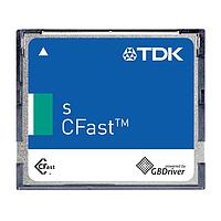 Thẻ CFast 3.3V 5% 385mA 64GB Thẻ CFast TDK CAE1B064GTXDCB00EAA0