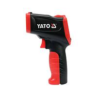 Máy đo nhiệt độ hồng ngoại YATO YT-73201 (-50°C-650°C)