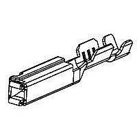Đầu nối mạ vàng 0.5-0.75mm P&B V23540X7000Y20GET