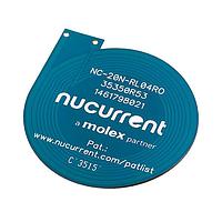 Molex 146179-8021 ワイヤレス充電コイル NuCurrent Chg Coil Hi-Freq RxB ウェアラブル