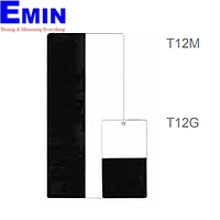 ELCOMETER 4695 Leneta Test Chart (76 x 132 mm)