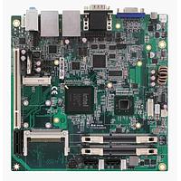 iBASE Technology MI890-N4 Single Board Computers MINI-ITX SBC Intel Atom N455 1.66GHz