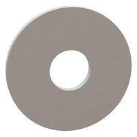 Essentra Components 17W13757 Flat Washer Flat Washer, .450 ID, 1.375 OD, .090 Thick