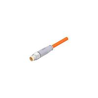 Amphenol CONEC 42-10483 Sensor Cables / Actuator Cables SAL-FB-8-RS4-10/P1