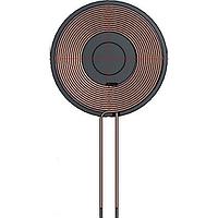 TDK WT303012-12F2-ID ワイヤレス充電コイル ウェアラブルワイヤレス送信コイル 30x30x0.12mm