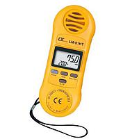 Máy đo nhiệt độ, đọ ẩm Lutron LM 81HT (10 ~ 95 %RH, 0 ~ 50°C) LUTRON LM 81HT