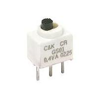 C&K GS01MABE スライドスイッチ スライド ウルトラミニ SPDT PC