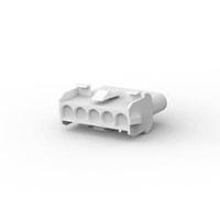 Vỏ giắc nối nắp đậy 5 vị trí AMP Connectors - TE Connectivity 1-480764-0