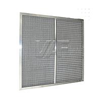 Lọc lưới nhôm hoặc thép không rỉ VAF VR A1-2000