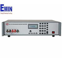 Hộp trở chuẩn có thể lập trình độ chính xác cao IETLAB PRS-300 (0.1 Ω- 20 MΩ; 1 μΩ)