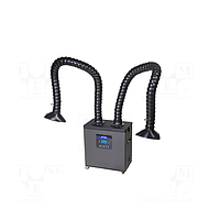 Máy hút khói thiếc ATTEN ST-1202D (150 m³/h,  99.97%)