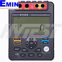 Máy đo điện trở cách điện Wuhan HT2672F (5000V, 1TΩ)