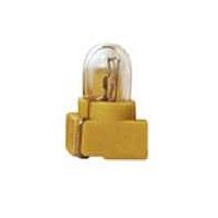 JKL Components ESM1-EW10/YLW ランプ T-1 1/2 SM インテンスライト クリアフィルター