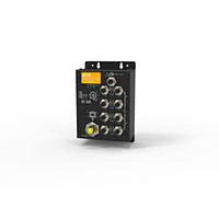 Bộ chuyển mạch Ethernet không quản lý 8 CỔNG 500M/1GBPS POE SWITCH, 2XBYPASS AMP Connectors - TE Connectivity 1-2320404-1