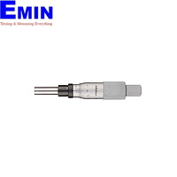 MITUTOYO 153-203 ຫົວໄມໂຄມິເຕີ (25mm/0.01mm)
