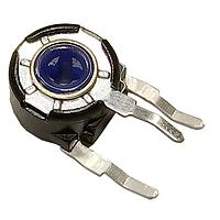 Biến trở chỉnh 6mm một vòng lắp trên bo mạch Amphenol Piher PT6WV-502A2020