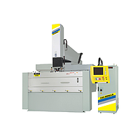 OscarMax S1510 CNC Die Sinker ເຄື່ອງປ່ອຍໄຟຟ້າ (2070 x 1570 mm, 12KVA)