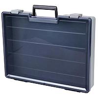 Flambeau 711-2 シングルコンパートメント 小型サッチェルスタイルケース