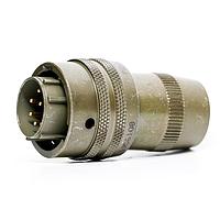 Amphenol Industrial PT06W-14-91S(027) Plugs