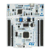 STMicroelectronics NUCLEO-8L152R8 開発ボード STM8 Nucleo-64 開発ボード STM8L152R8 MCU、Arduino Uno & ST morph対応