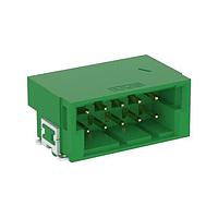 Đầu nối & Vỏ dây DRCB 2,54 10 M SMD * 137 E012 167 GURT * ERNI - TE Connectivity 474018-E