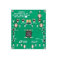 Analog Devices DC2157A Voltage Regulator - Switching Regulator LTM4630-1 Demo Board - Dual 18A or Singl