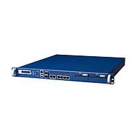 Advantech FWA-3260A-01E Networking Modules 1U Rackmount Network Appliance with Intel Xeon Processor D-1548(8C), 6xGbE + 2x10GE ports, Redundant AC PSU, 2 xNMC bays