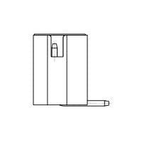 Đầu nối che chắn 7 vị trí HDR VERT SMT 2.0mm AMP Connectors - TE Connectivity 1775470-7