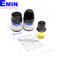 Bộ dung dịch CALCheck chuẩn nitrat thang thấp cho máy đo HANNA HI97728-11