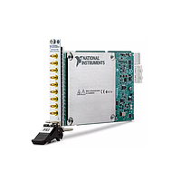 PXI Oscilloscope NI PXIe-5105 (60 MS/s, 8 Channel, 16 MB, ±15 V)