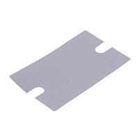 Tấm Điền Khe / Tấm Đệm Khe Vật Liệu Sil-Pad, Dày 0.009", Một Mặt Dán Keo, SP400-0.009-AC-67, IDH 2474862 Bergquist 7403-09AC-67
