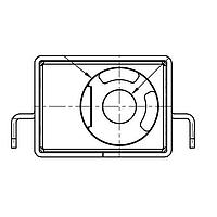 Adam Tech ADC-102-1-T/R フォンコネクタ DCパワージャック