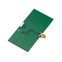 Taoglas ILAD.02 評価ボード ILA.02 EVBボード上にILA.02 5個付き