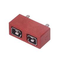 Cầu chì lưỡi dao Đế cầu chì (Đỏ) Keystone Electronics 3568-10