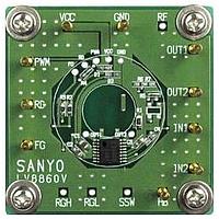 onsemi LV8860VGEVB Brushless DC Motion Controller EVM FOR LB8860V