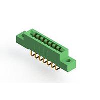 EDAC 807-014-559-202 高温用カードエッジコネクタ用レセプタクル