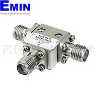 Fairview SFC0618S Circulator SMA Female With 14 dB Isolation From 6 GHz to 18 GHz Rated to 10 Watts