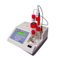 Máy chuẩn độ xăng dầu Karl Fischer Koehler K90365 (1μg – 100mg)