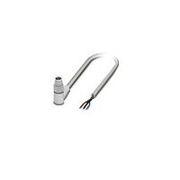PHOENIX CONTACT 1406474 Sensor Cables / Actuator Cables SAC-3P-M 8MR/ 3 0-600 FB