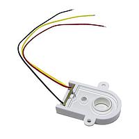 Phụ Kiện Lắp Đèn LED Bề Mặt LED LG, Hình Tròn, Lớn, Đỏ/Vàng BIVAR SAC-0003-RY