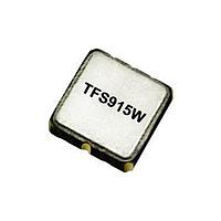 Bộ Lọc SAW 915.0MHz BW=3.0MHz BỘ LỌC SAW Microchip Technology TFS915W