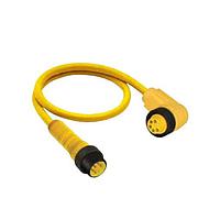 Cáp Cảm Biến / Cáp Bộ Chuyển Động Lumberg Automation RSRKW 501-777/3F