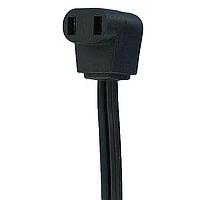 Dây nguồn quạt dài 12 inch Qualtek Electronics 07190-12