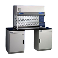 Labconco 3950422 XPert Filtered Balance Systems (4' width with Guardian 1000 Digital Airflow Monitor, 230V)