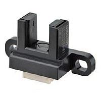 Omron Electronics EE-SX4164-P2 광학 스위치, 투과형, 포토 IC 출력, 투과형 수평 장착 5mm, 라이트 ON 16mA