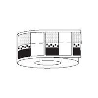 AMP Connectors - TE Connectivity 520482-000 Wire Labels & Markers TP-WELUBEST-0.250