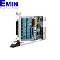 NI PXI-2564 PXI Relay Module (16 channels, DC-150V/5A, SPST-open)
