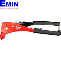 Kềm rút đinh rive 4 lỗ 2.4-4.8mm YATO YT-36007