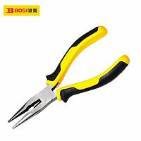 BOSI BS191228 Long Nose Plier (8"/200mm)